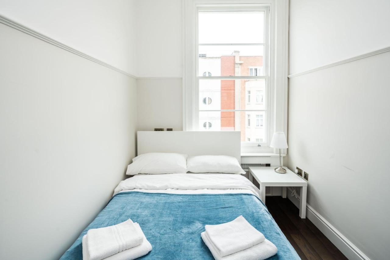 4 Bedroom House Up To 10 People At Heart Of Kensington And Chelsea London Exterior foto